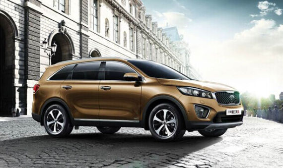 全新索兰托L 全新索兰托L