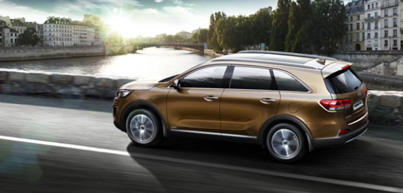 全新索兰托L 全新索兰托L