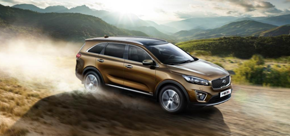 全新索兰托L 全新索兰托L