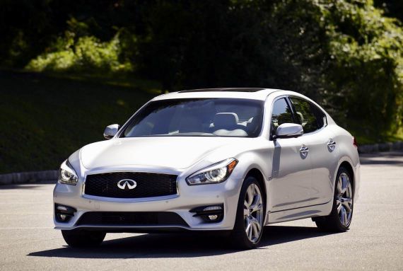 新款英菲尼迪Q70 新款英菲尼迪Q70