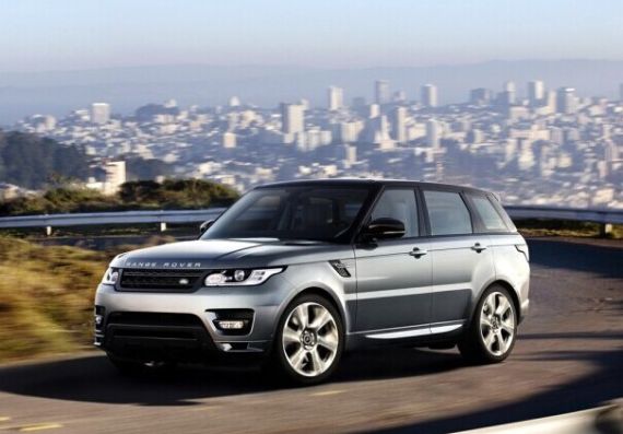 新款揽胜运动版1月上市 或售98.8-181.8万