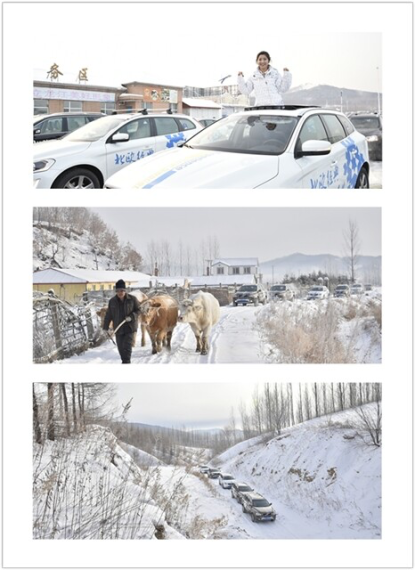 2014沃尔沃亚布力北国冰雪体验之旅落幕