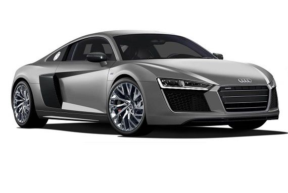 新一代奥迪R8最新预赏图 