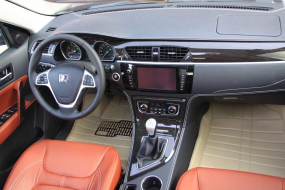 众泰T600 2.0T MT 众泰T600 2.0T MT