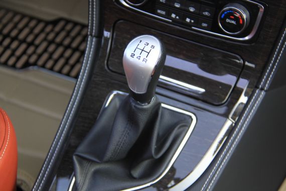 众泰T600 2.0T MT 众泰T600 2.0T MT