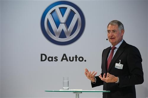 大众首度详解10速DSG变速箱 将配帕萨特和高尔夫