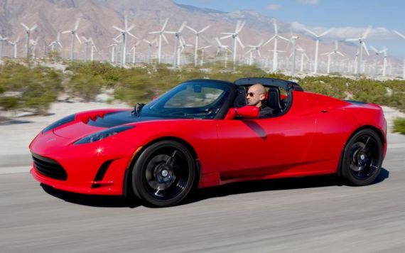 特斯拉推出Roadster升级套件