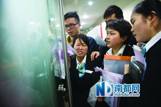 深圳限牌前疯狂一小时:不问车型价格有车就买