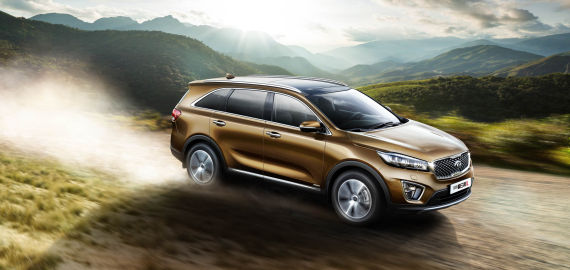 全新索兰托L 全新索兰托L