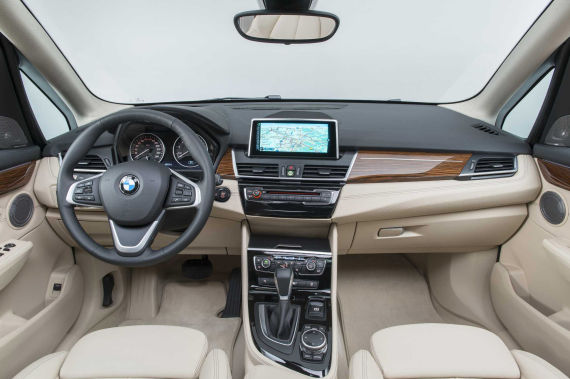 创新BMW 2系运动旅行车