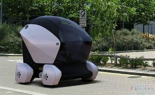 英国四城市开启无人驾驶车上路测试 或历时三年