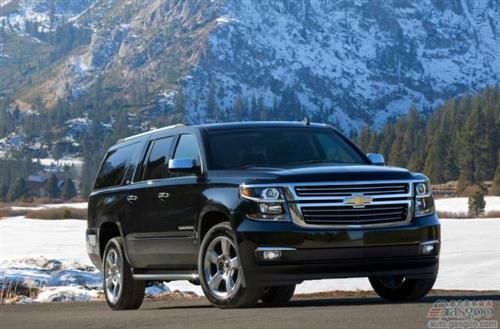 SUV领涨美国车市 2014年销量或超150万辆 SUV领涨美国车市 2014年销量或超150万辆