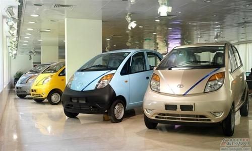 塔塔汽车12月全球销量同比上涨10%