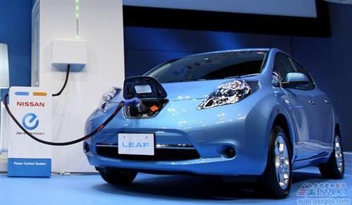 日产扩大环保车型阵容 将推两款电动车和一款混动车