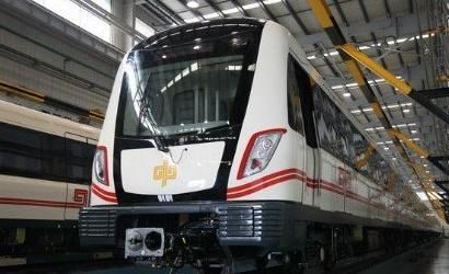 元旦郑开城铁成交通新宠 上座率约97%