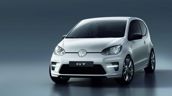 Volkswagen GT Up! Concept 