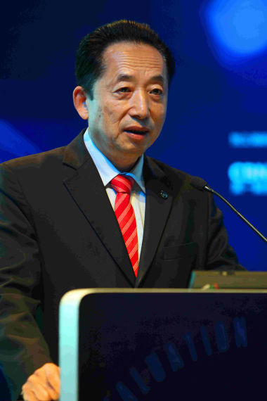 原全国乘用车市场信息联席会秘书长饶达