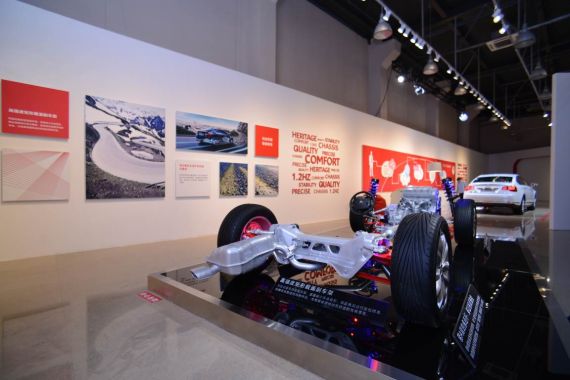 东风雪铁龙科技创享体验营