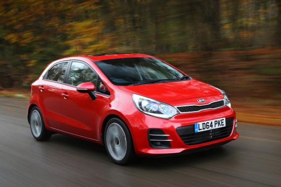 改款起亚锐欧英国售价公布 10345英镑起