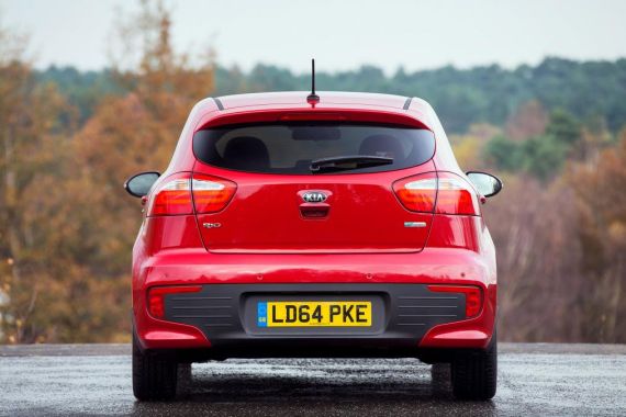 改款起亚锐欧英国售价公布 10345英镑起