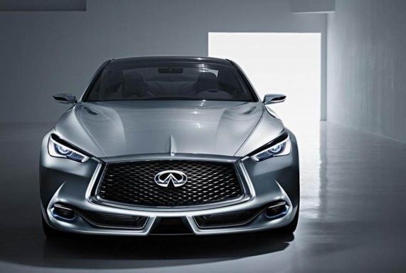 英菲尼迪Q60更多官图
