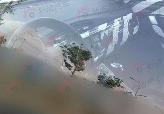 吉利全新SUV曝光 对抗哈弗H6 Coupe 吉利全新SUV曝光 对抗哈弗H6 Coupe