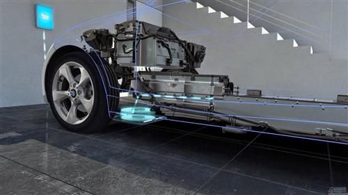 无线充电 无线充电