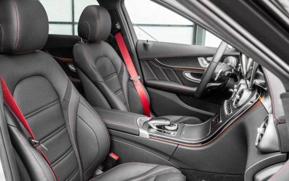 奔驰将发布C450AMG 4Matic 北美车展首发