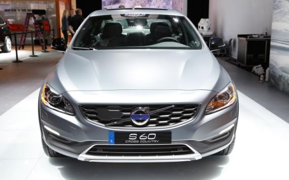 沃尔沃S60 Cross Country