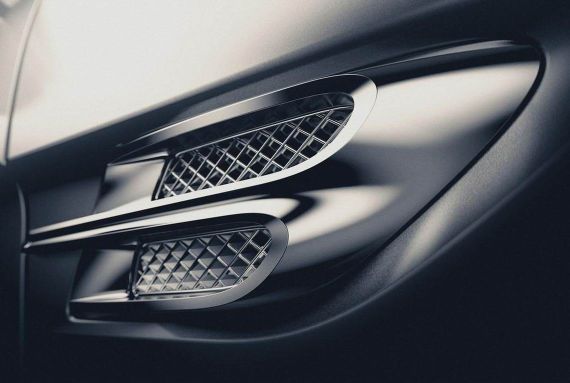 宾利首款SUV定名Bentayga