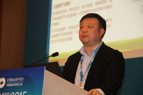 曹宏斌：普天推广整车租赁智能管理模式