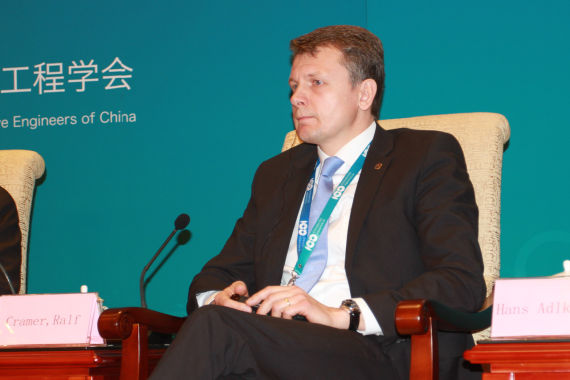 德国大众集团Cramer Ral