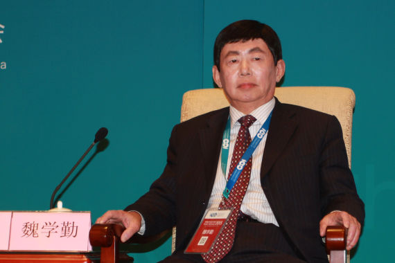 山东省汽车行业协会会长魏学勤