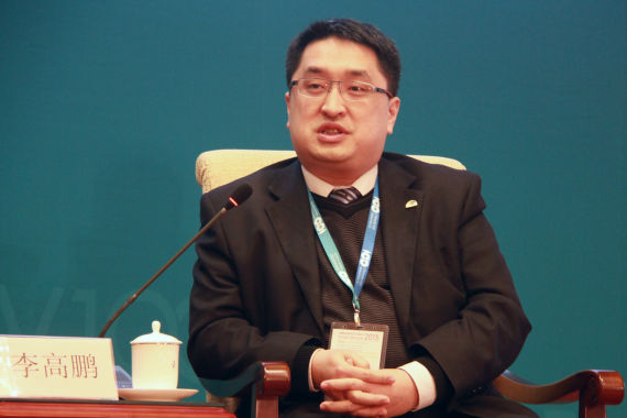 宇通汽车研究院常务副院长李高鹏