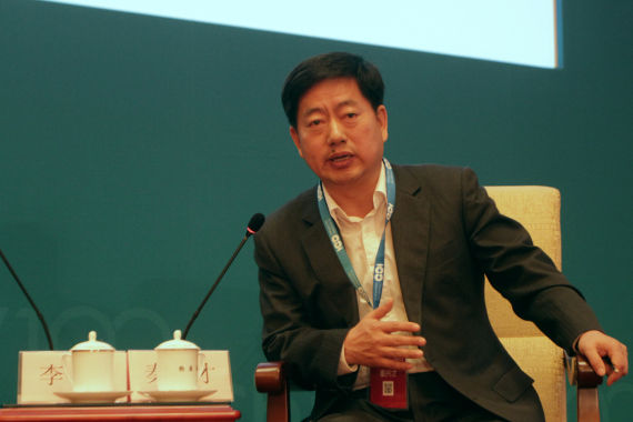 天津力神电池股份有限公司总裁 秦兴才 天津力神电池股份有限公司总裁 秦兴才