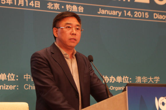 合肥国轩集团的董事长李缜 合肥国轩集团的董事长李缜