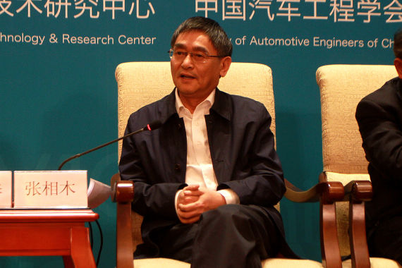 工业和信息化部装备工业司司长