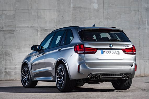 BMW X5 M 