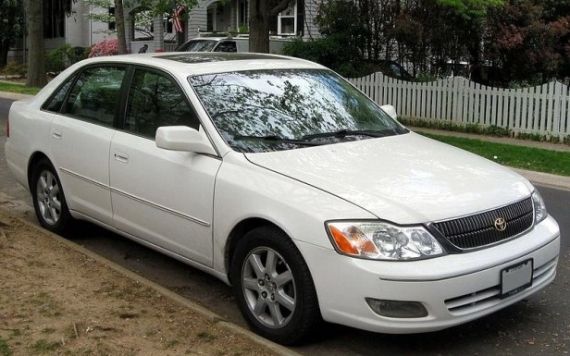 ECU存缺陷 丰田中国召回部分进口艾维龙