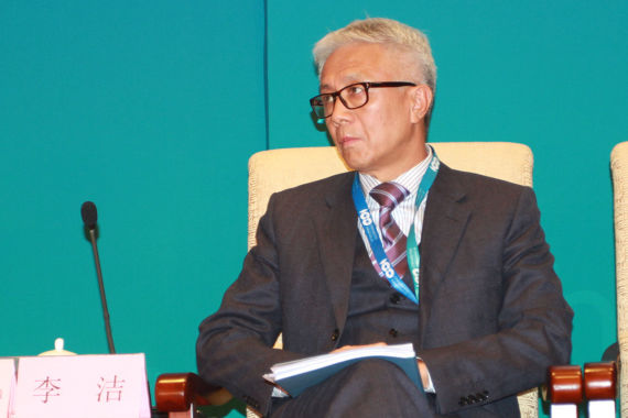 戴姆勒大中华区执行副总裁 李洁 戴姆勒大中华区执行副总裁 李洁