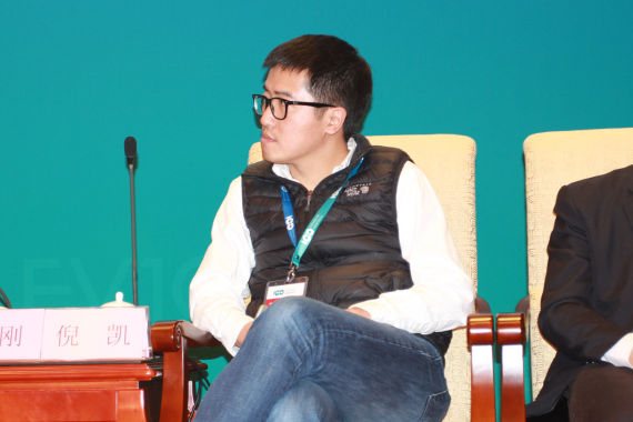 百度公司高级科学家 倪凯 百度公司高级科学家 倪凯