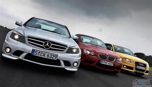 印度豪华车市场奥迪再成一哥 奔驰紧咬直追