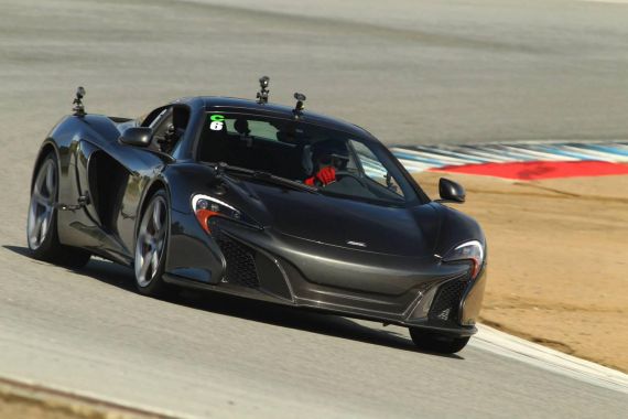 迈凯伦或推出650S GTR 将在日内瓦发布 迈凯伦或推出650S GTR 将在日内瓦发布