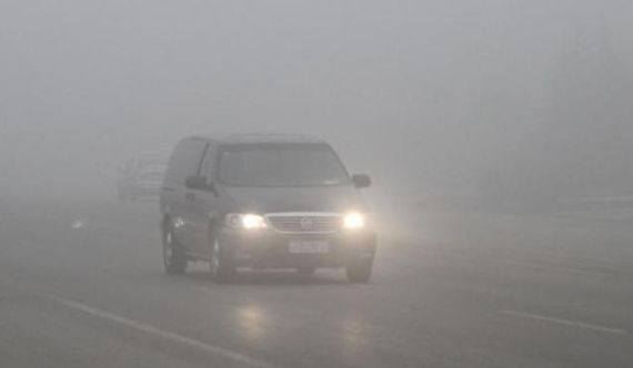 雾霾天行车你做对了吗 雾霾天行车你做对了吗