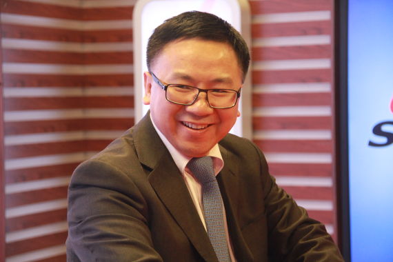 五年增10倍 柳汽自主梦