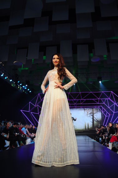 优6助力新丝路模特大赛 优6助力新丝路模特大赛