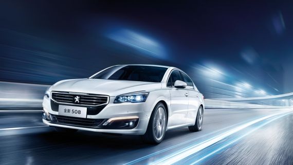 完美尽现 全新标致508北京区上市发布会