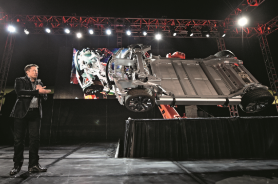 特斯拉要降速了？