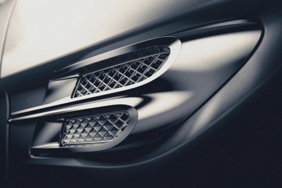 宾利Bentayga SUV预览图