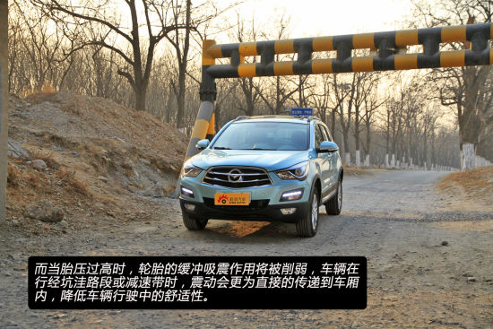 胎压异常带来的其它影响 胎压异常带来的其它影响